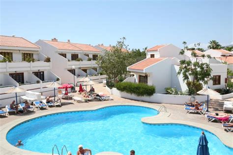 Club Olympus in Garden City, Playa de las Americas, .